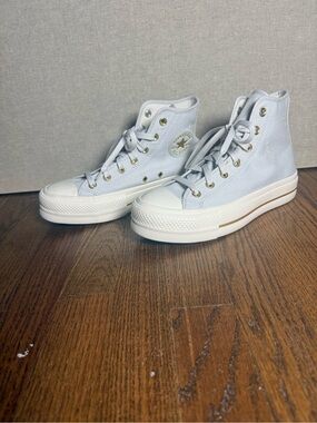 Converse Chuck Taylor All Star Lift Platform High Top